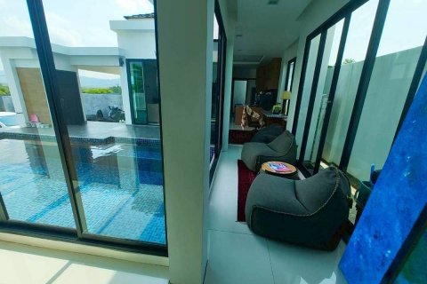 Villa in Phuket, Thailand 4 bedrooms № 145019 - photo 16