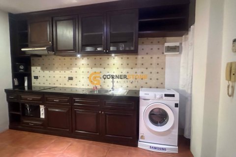 Condo on Jomtien Beach, Pattaya, Thailand, 1 bedroom  № 176550 - photo 3