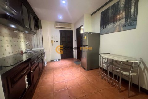 Condo on Jomtien Beach, Pattaya, Thailand, 1 bedroom  № 176550 - photo 12