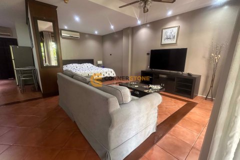 Condo on Jomtien Beach, Pattaya, Thailand, 1 bedroom  № 176550 - photo 4
