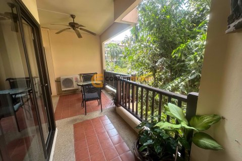 Condo on Jomtien Beach, Pattaya, Thailand, 1 bedroom  № 176550 - photo 8