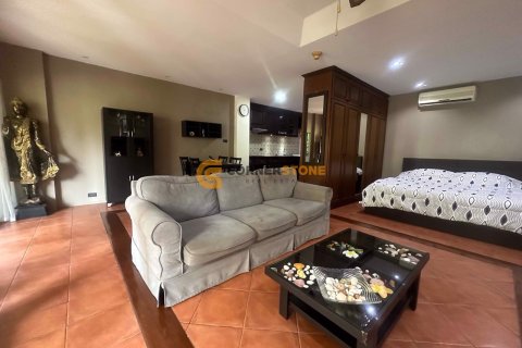 Condo on Jomtien Beach, Pattaya, Thailand, 1 bedroom  № 176550 - photo 6