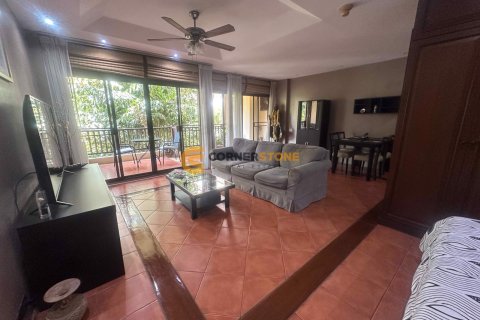Condo on Jomtien Beach, Pattaya, Thailand, 1 bedroom  № 176550
