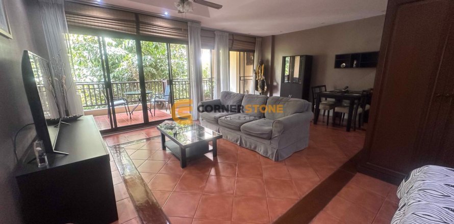 Condo on Jomtien Beach, Pattaya, Thailand, 1 bedroom  № 176550