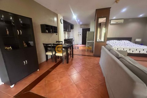 Condo on Jomtien Beach, Pattaya, Thailand, 1 bedroom  № 176550 - photo 7
