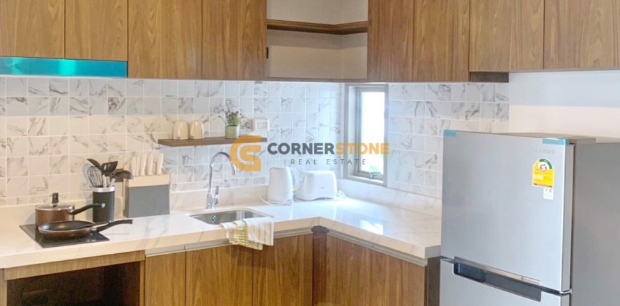 Studio in the Condo in Bang Sare, Thailand  № 176555
