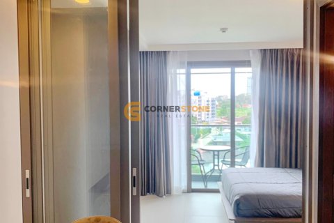 Studio in the Condo in Bang Sare, Thailand  № 176555 - photo 2