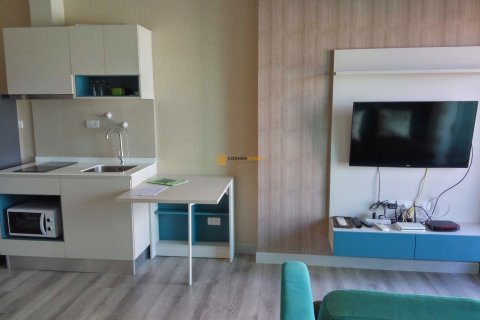 Studio in the Condo in Pattaya, Thailand  № 176554 - photo 15