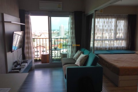 Studio in the Condo in Pattaya, Thailand  № 176554