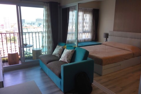 Studio in the Condo in Pattaya, Thailand  № 176554 - photo 2
