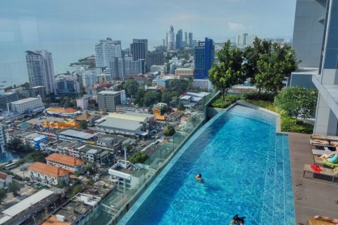 Studio in the Condo in Pattaya, Thailand  № 176554 - photo 4