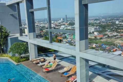 Studio in the Condo in Pattaya, Thailand  № 176554 - photo 18