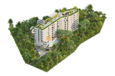 Studio in the Condo in Pattaya, Thailand  № 176553