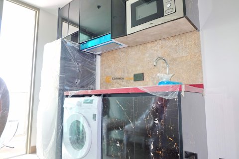Studio in the Condo on Jomtien Beach, Pattaya, Thailand  № 176556 - photo 3