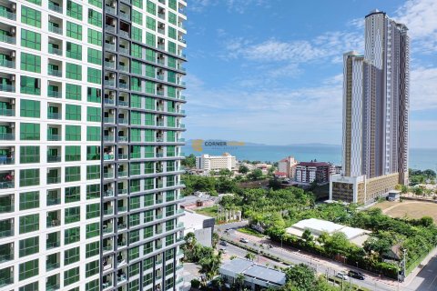 Studio in the Condo on Jomtien Beach, Pattaya, Thailand  № 176556 - photo 7
