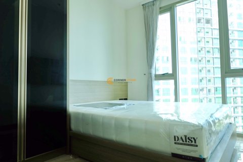 Studio in the Condo on Jomtien Beach, Pattaya, Thailand  № 176556 - photo 5