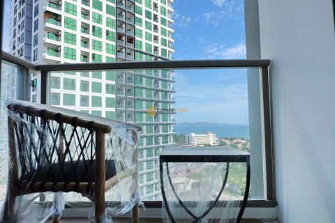 Studio in the Condo on Jomtien Beach, Pattaya, Thailand  № 176556 - photo 4