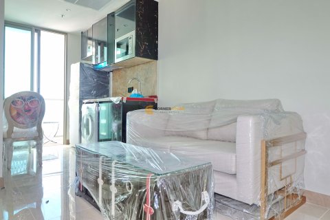 Studio in the Condo on Jomtien Beach, Pattaya, Thailand  № 176556 - photo 2