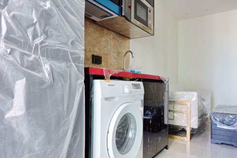 Studio in the Condo on Jomtien Beach, Pattaya, Thailand  № 176556 - photo 9