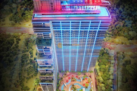 Condo à Pattaya, Thaïlande, 1 chambre  № 176552 - photo 11