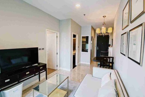 Condo in Bangkok, Thailand, 1 bedroom  № 183624