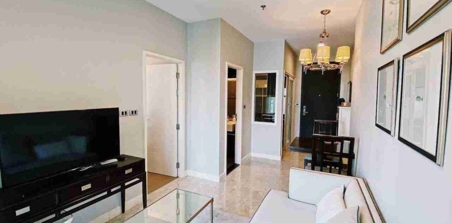 Condo in Bangkok, Thailand, 1 bedroom № 183624