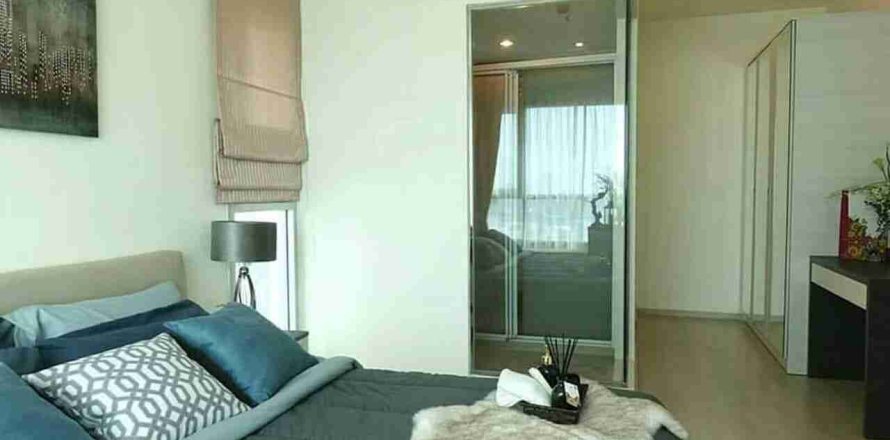 Condo in Bangkok, Thailand, 2 bedrooms № 183623