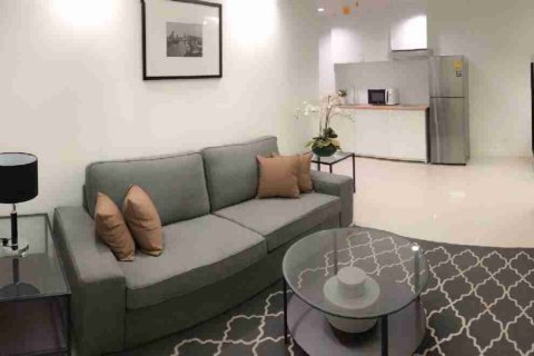 Condo in Bangkok, Thailand, 2 bedrooms  № 183625