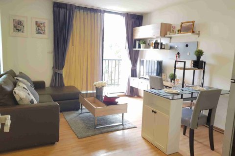 Condo in Thonburi, Bangkok, Thailand, 1 bedroom № 183621 - photo 4