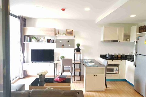 Condo in Thonburi, Bangkok, Thailand, 1 bedroom № 183621 - photo 7