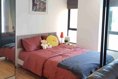 Condo in Thonburi, Bangkok, Thailand, 1 bedroom № 183621 - photo 5