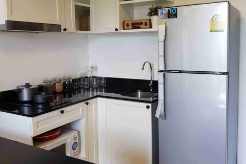 Condo in Thonburi, Bangkok, Thailand, 1 bedroom № 183621 - photo 3