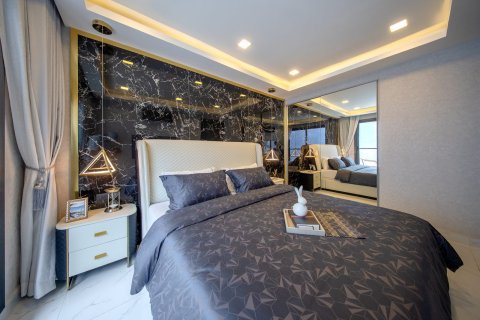 Studio in the Condo in Chon Buri, Thailand  № 159719 - photo 8