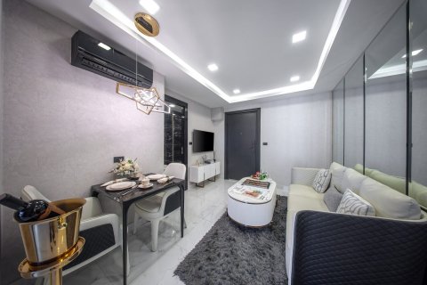 Studio in the Condo in Chon Buri, Thailand  № 159719 - photo 3