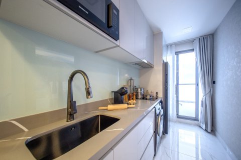 Studio in the Condo in Chon Buri, Thailand  № 159719 - photo 4