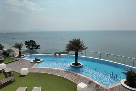 Apartment in Pattaya, Thailand 2 rooms № 159720 - photo 19