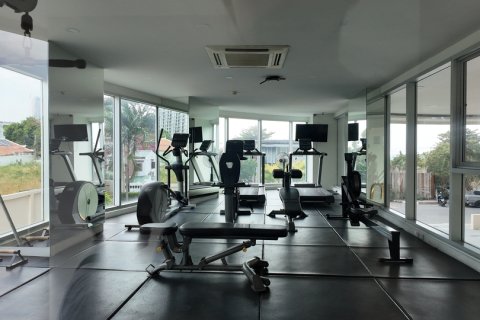 Apartment in Pattaya, Thailand 2 rooms № 159720 - photo 22