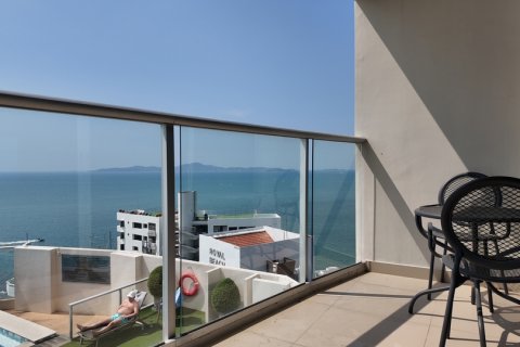 Apartment in Pattaya, Thailand 2 rooms № 159720 - photo 13
