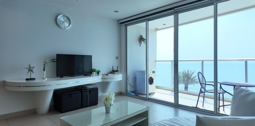 Appartement à Pattaya, Thaïlande 2 chambres № 159720