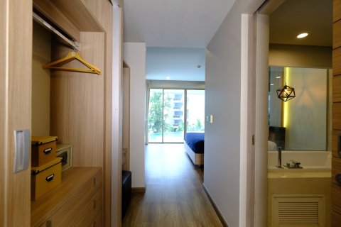 Apartment in Pattaya, Thailand 3 rooms № 159721 - photo 13