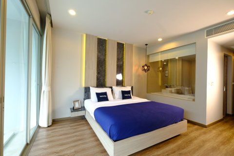 Квартира в Паттайе, Таиланд с 3 комнатами № 159721 - фото 12