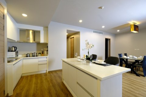 Квартира в Паттайе, Таиланд с 3 комнатами № 159721 - фото 3