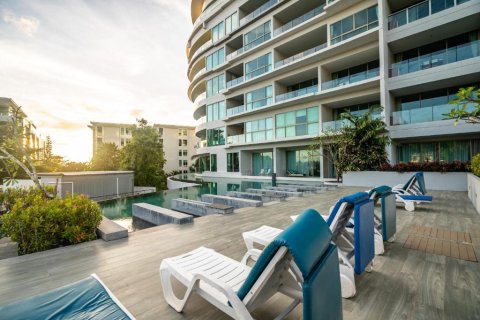 Apartment in Pattaya, Thailand 3 rooms № 159721 - photo 21