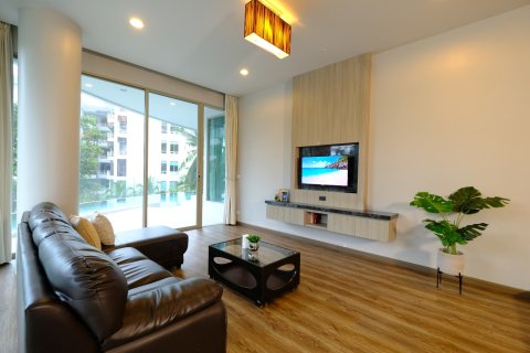 Apartment in Pattaya, Thailand 3 rooms № 159721 - photo 2