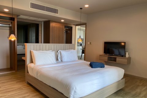 Квартира в Паттайе, Таиланд с 3 комнатами  № 159722 - фото 6