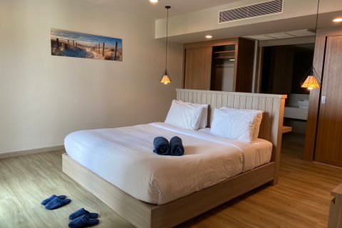 Квартира в Паттайе, Таиланд с 3 комнатами  № 159722 - фото 5