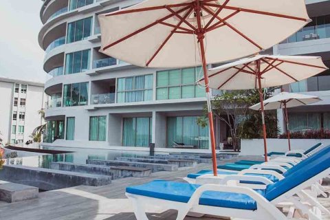 Apartment in Pattaya, Thailand 3 rooms № 159722 - photo 18