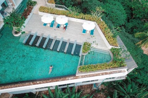 Apartment in Pattaya, Thailand 3 rooms № 159722 - photo 16