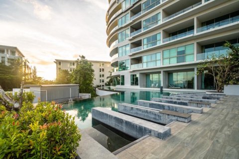 Apartment in Pattaya, Thailand 3 rooms № 159722 - photo 13