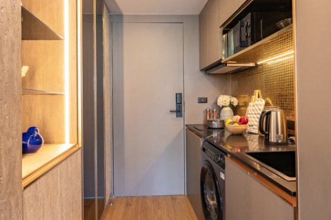 Apartment in Pattaya, Thailand 2 rooms № 159723 - photo 11